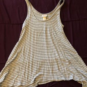 Mossimo swing tank top